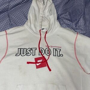 Nike “Just Do It” Hoodie